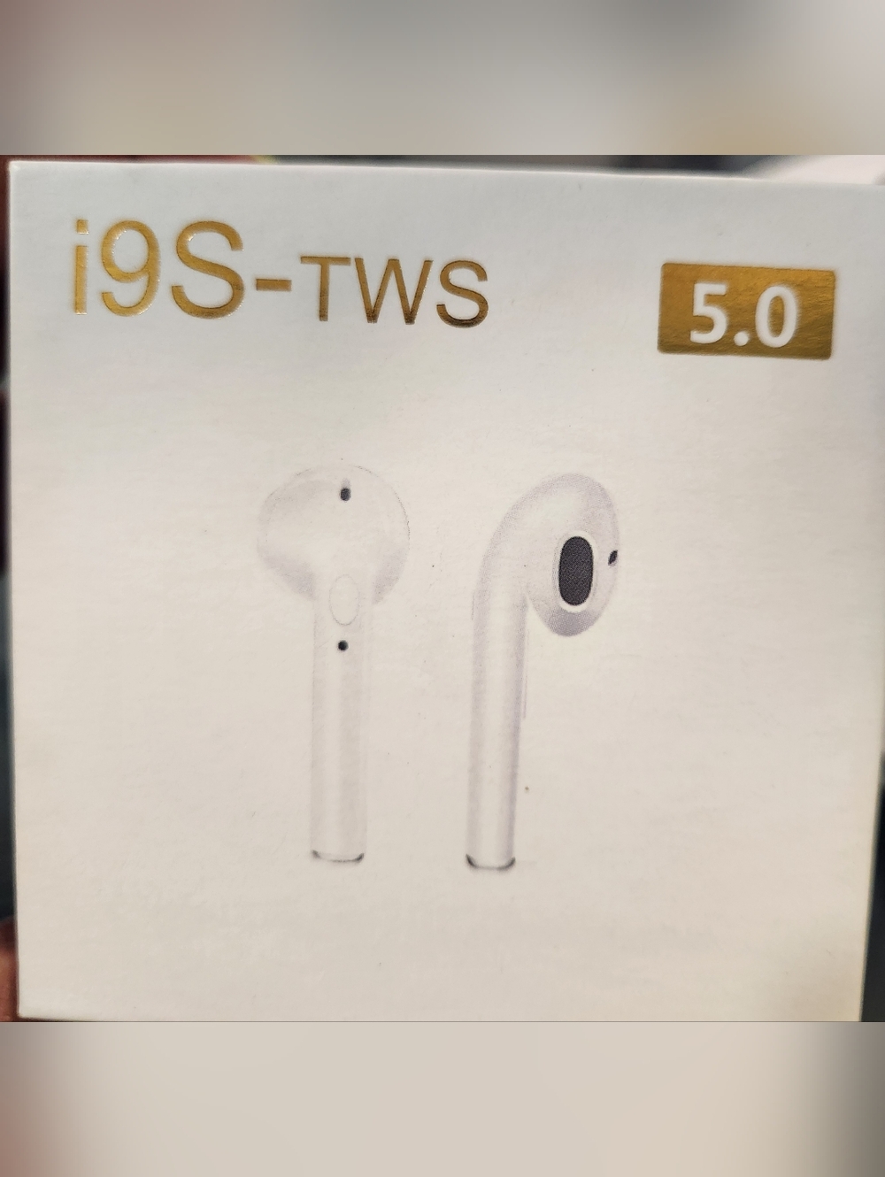 Wireless Earbuds - White